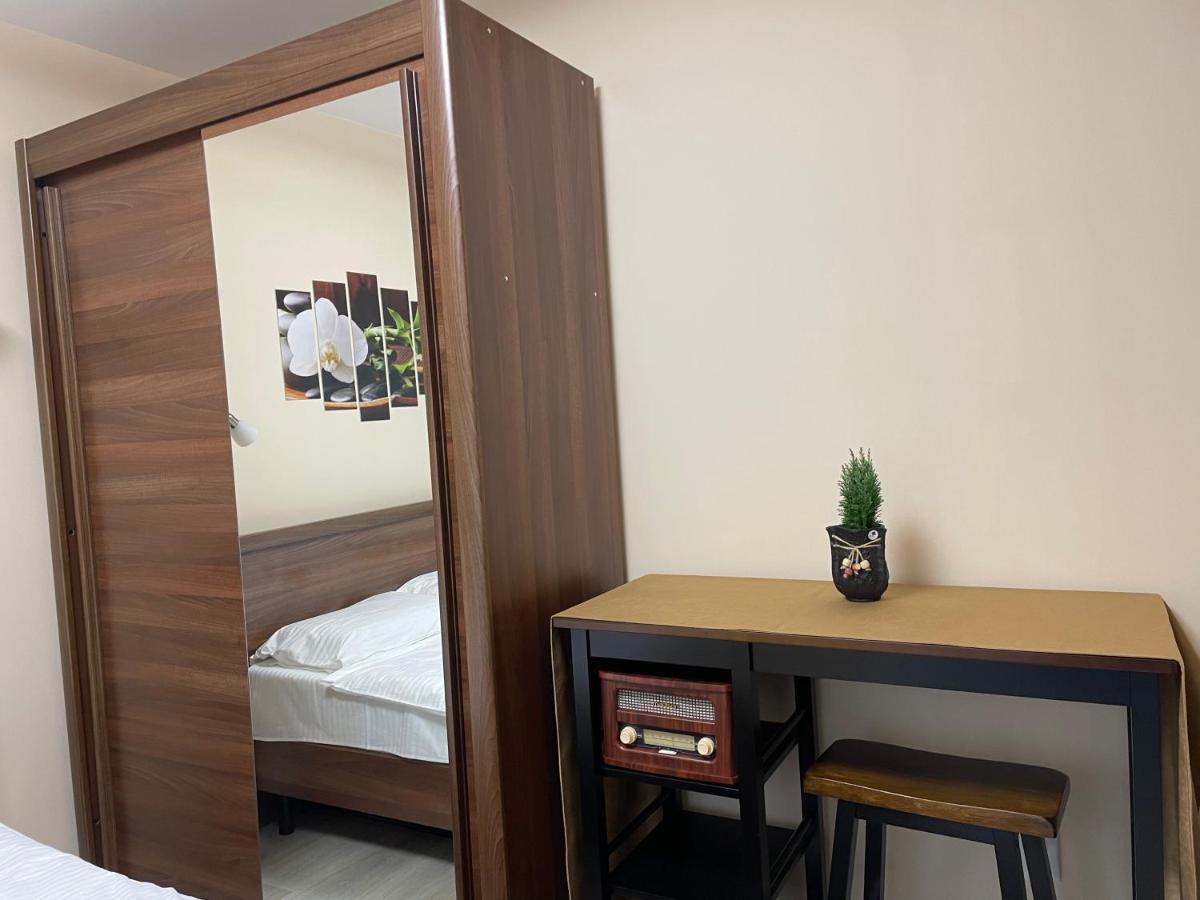 Apartament Lexannona Buşteni Exterior foto