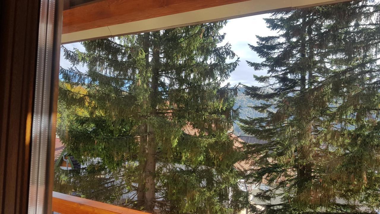 Apartament Lexannona Buşteni Exterior foto