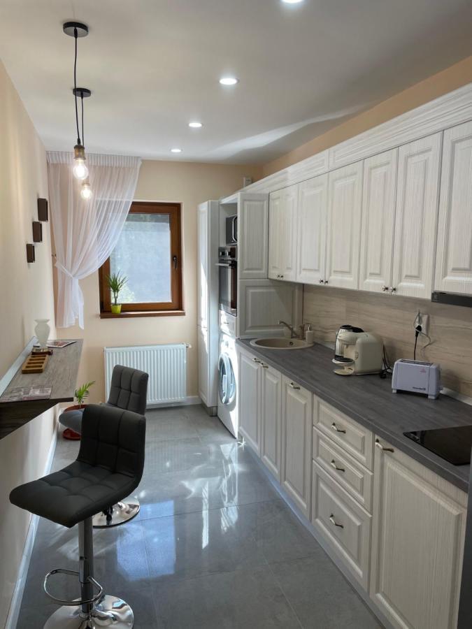 Apartament Lexannona Buşteni Exterior foto
