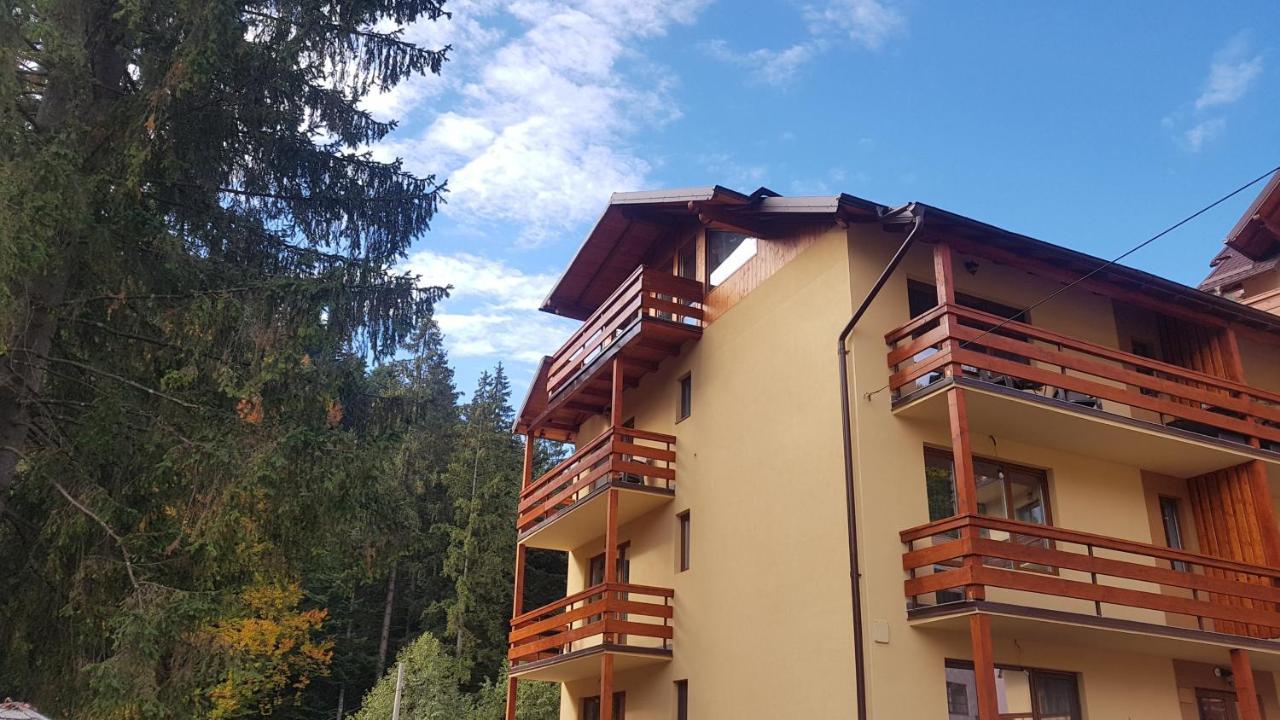 Apartament Lexannona Buşteni Exterior foto